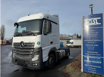牵引车 MERCEDES-BENZ Actros 1845
