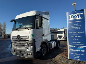 牵引车 MERCEDES-BENZ Actros 1845