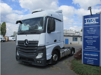 牵引车 MERCEDES-BENZ Actros 1845