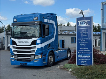 牵引车 SCANIA R 500