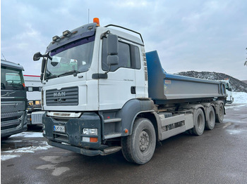 光缆系统卡车 MAN TGA 35.400