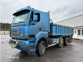 翻斗车 SISU