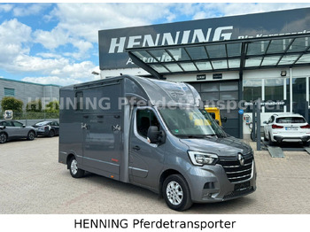 马匹运输车 RENAULT