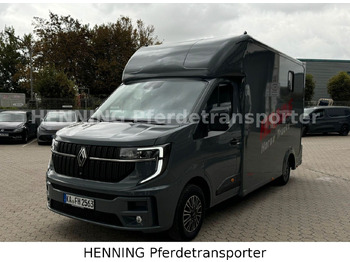 牲畜运输车 Renault Master 3 - Sitzer *NEUES MODELL*:图3 牲畜运输车 Renault Master 3 - Sitzer *NEUES MODELL*:图3