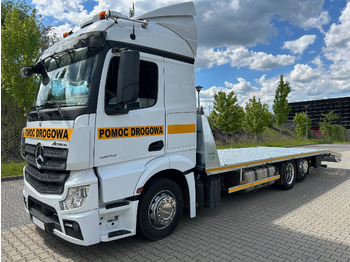 自动转运卡车 MERCEDES-BENZ Actros 2542