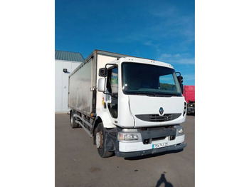 侧帘卡车 RENAULT Midlum 270