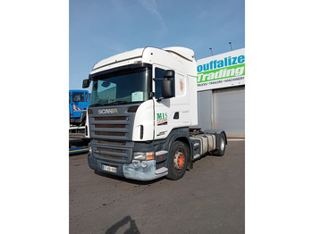 Scania R420 Retarder 租赁 Scania R420 Retarder：图1