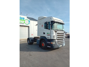 Scania R420 Retarder 租赁 Scania R420 Retarder：图4
