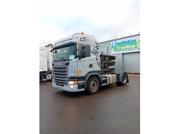 牵引车 SCANIA G 450
