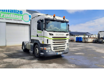牵引车 SCANIA R 440