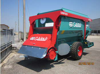 新的 饲料搅拌车 ITALMIX GILIOLI DESILMIX：图5