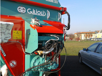 新的 饲料搅拌车 ITALMIX GILIOLI DESILMIX：图4