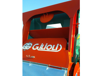 新的 饲料搅拌车 ITALMIX GILIOLI DESILMIX：图3