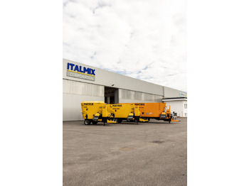 新的 饲料搅拌车 ITALMIX radon-jumbo-cube：图4