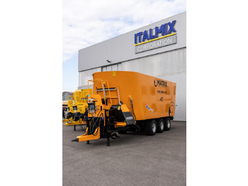 新的 饲料搅拌车 ITALMIX radon-jumbo-cube：图2