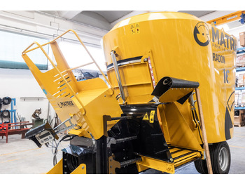 新的 饲料搅拌车 ITALMIX radon-jumbo-cube：图3