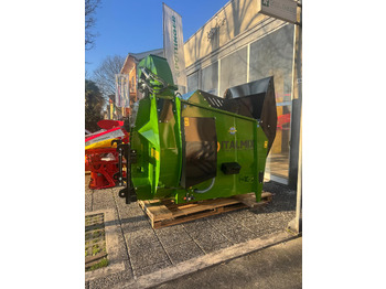 饲料搅拌车