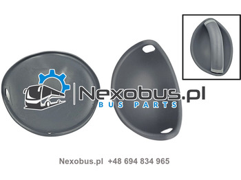 驾驶室和内部 SETRA