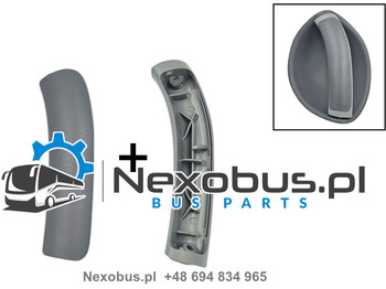 驾驶室和内部 SETRA