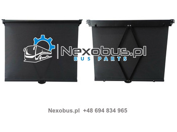 驾驶室和内部 SETRA