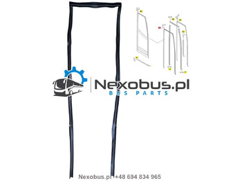 车门及其零件 SETRA