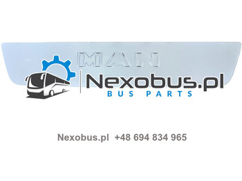 保险杠 MAN Lion's Coach