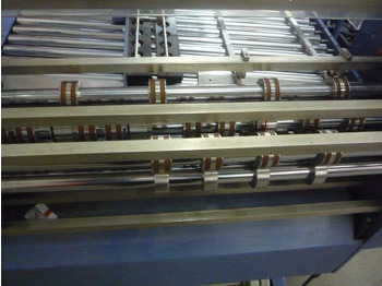 移印机 Flat pile feeder MBO F 76 Solo with independent drive for max. format of 72 x 102 cm and Cutting unit Herzog and Heymann H&H N 381 with Technifold Creasing tools:图2 移印机 Flat pile feeder MBO F 76 Solo with independent drive for max. format of 72 x 102 cm and Cutting unit Herzog and Heymann H&H N 381 with Technifold Creasing tools:图2