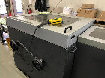 移印机 Heidelberg Steel ST 100.1 Saddle Stitcher:图4 移印机 Heidelberg Steel ST 100.1 Saddle Stitcher:图4