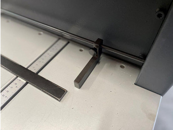 移印机 electric creasing and perforating machine Pernuma：图3