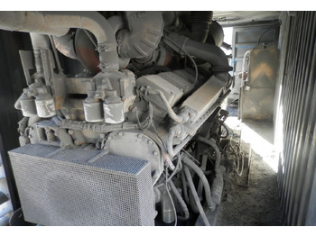 发电机组 Cummins KTTA38-G:图3 发电机组 Cummins KTTA38-G:图3