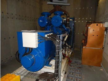 发电机组 Perkins 630 kVa 3012TAG3：图2