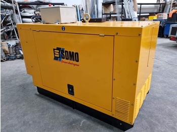 发电机组 SDMO