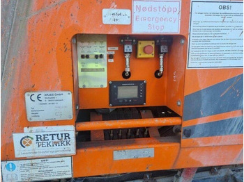 破碎机 Arjes Impaktor 250 EVO：图3