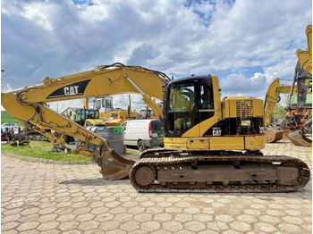 履带式挖掘机 CATERPILLAR