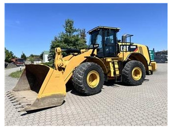 轮式装载机 CATERPILLAR 966M