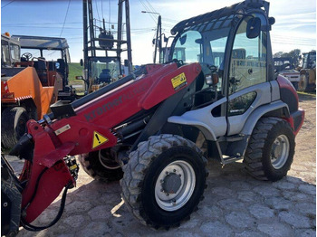 伸缩臂轮式装载机 Kramer 780T Telescop:图5 伸缩臂轮式装载机 Kramer 780T Telescop:图5