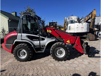 伸缩臂轮式装载机 Kramer 780T Telescop:图4 伸缩臂轮式装载机 Kramer 780T Telescop:图4