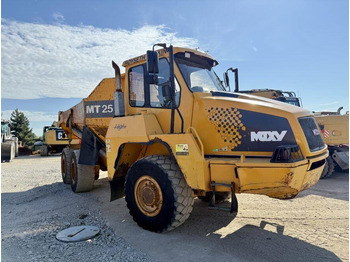 铰接式自卸车 Moxy MT25:图2 铰接式自卸车 Moxy MT25:图2