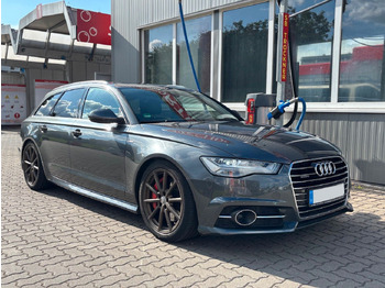 旅行车 AUDI