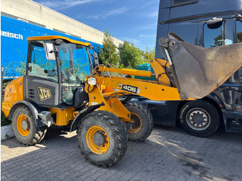 轮式装载机 JCB 406