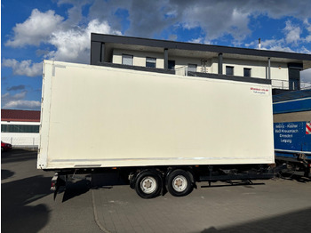 封闭厢式拖车 MÖSLEIN