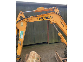 挖掘机 2017 Hyundai R25Z-9AK：图2