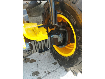 伸缩臂叉装车 JCB S27-58 AGRI:图2 伸缩臂叉装车 JCB S27-58 AGRI:图2