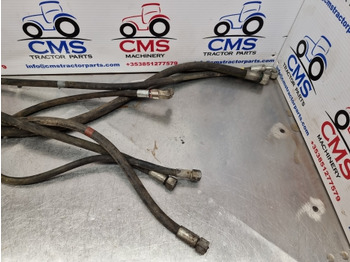 转向系统 Claas Arion 530, 600 A36 Danfoss Orbital Steering Line Kit 0021852710：图2