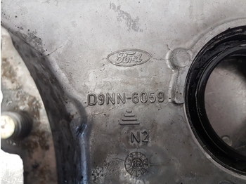 发动机及其零件 适用于 农业机械 Ford 6610, 4610, 5610, 8210 Engine Seal Plate E5hn6n306ab, E5hn6n306ac, 81868536：图4