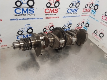 发动机及其零件 Ford 6610, 6810, 7710, 6600, 7600 Engine Crankshaft E5nn6303fa, 83998218：图3
