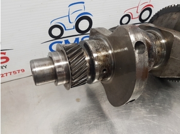 发动机及其零件 Ford 6610, 6810, 7710, 6600, 7600 Engine Crankshaft E5nn6303fa, 83998218：图4
