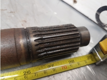 传动轴 适用于 拖拉机 Ford Tw5, Tw15, 8530, 8630 Front Axle Drive Shaft Zp4472366060:图4 传动轴 适用于 拖拉机 Ford Tw5, Tw15, 8530, 8630 Front Axle Drive Shaft Zp4472366060:图4
