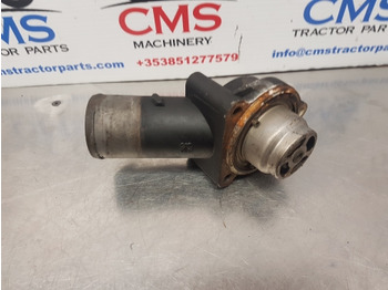 恒温器 适用于 农业机械 Hyundai Robex R140lc-9a, R160lc-9a, Thermostat Tube Zuac-00501：图3