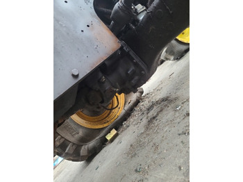 后轴 JCB